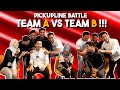 PICKUPLINE B4TTLE ANTARA AI TEAM A  VS AI TEAM B !!! SIAPAKAH PEMENANGNYA ???