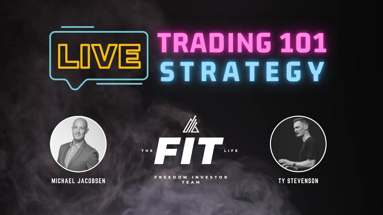 TRADING 101 STRATEGY - YouTube