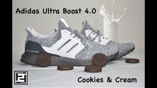 Jual Sepatu ADIDAS UltraBoost 4.0 Parley Deep Ocean Blue