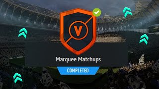 FIFA 23 MARQUEE MATCHUPS CHEAPEST SBC SOLUTION *COMPLETED*