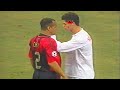 The Day Cafú Showed No Mercy For Cristiano Ronaldo