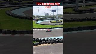 TGC Speedway, City Park - The Global City