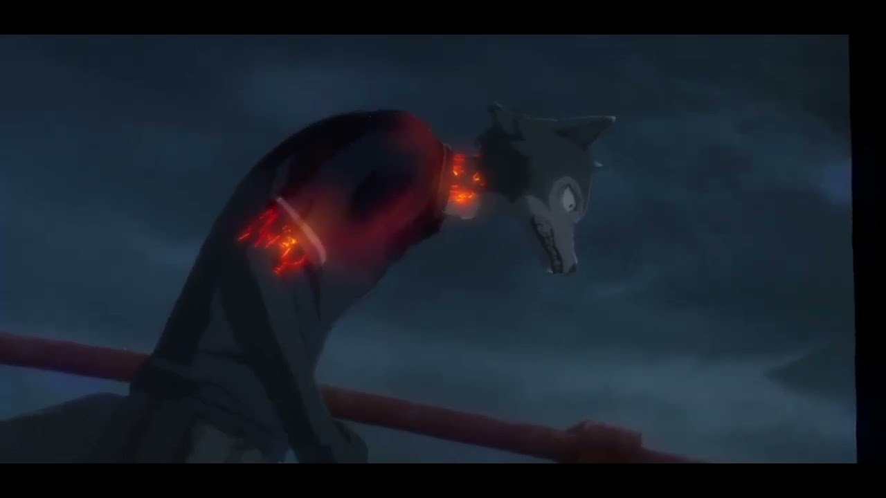 Legoshi Beastars Edit Youtube