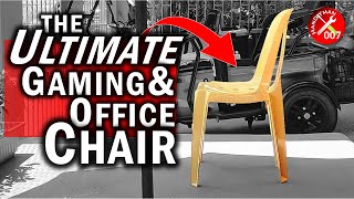 A Monoblock Chair is the Best Gaming \u0026 Office Chair - Here's Why!