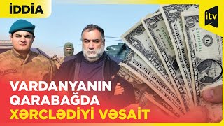 Bakı həbsxanasında olan Vardanyanla bağlı yeni faktlar üzə çıxdı