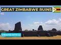 Great Zimbabwe Ruins: Africa’s Stone Legacy Reborn in AI!