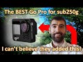 Did Flywoo outdo Go Pro?!? THIS is my favourite sub250g action camera.