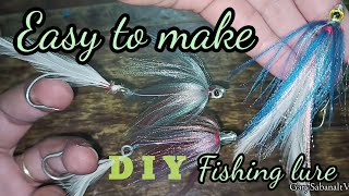 HOW TO MAKE FISHING LURE/BAIT (SULO-SULO/TAOD/SUBID-SUBID/PAMUGTAW)#HANDLINEFISHING#LURETUTORIAL