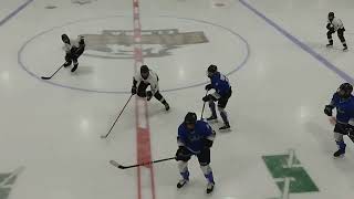 East Lambton Eagles U18C vs South Kent U18C. October 13, 2023. Full game.  Eagles win 3-0