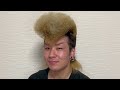 【regent style】ヘアメイク　ハウツーリーゼント。リーゼントの作り方1からお見せします。