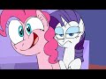 Mane Six Cartoons