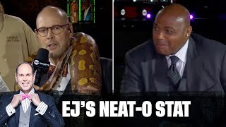 The Fellas Celebrate National Food Day With A Special 🐍 Surprise 🤣 | EJ's Neato Stat