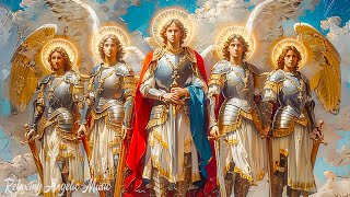 Five Archangels: Michael, Raphael, Gabriel, Uriel, Chamuel: Attract Wealth, Money, Luck, Blessings