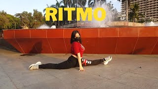 RITMO - Black Eyed Peas & J Balvin | Matt Steffanina Choreography | Dance Cover By: Princess Althea