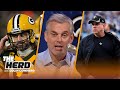 What's next for Sean Payton, Aaron Rodgers is the villain — Colin | NFL | THE HERD