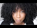 The Wash & Go | Using Pantene Gold Series Line - FULL Product Breakdown