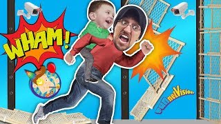 SHAWN'S MORNING ROUTINE ADVENTURE hahaha + FUNnel V Bday Vlog