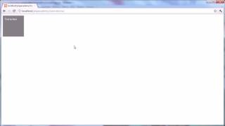 37 CSS CSS3 Tutorials Opacity
