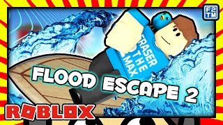 Ethangamertv Roblox Flood Escape Part 2 Roblox Free Robux Game - part 1 thediamondminecart vs ethangamertv roblox dantdm vs ethangamertv