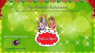 HighLights of Sri Rama Navami 2017 (Minnesota)