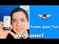 Welcome to Frankie Apple Tech!