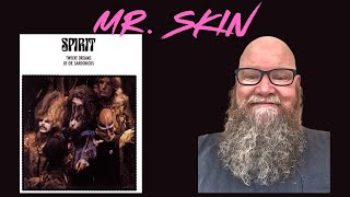 Spirit - Mr. Skin (1970) reaction commentary