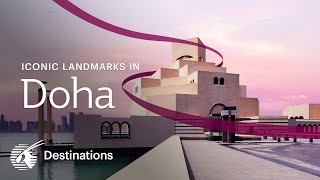 Discovering Doha with our Cabin Crew - A Must-See Tour | Qatar Airways