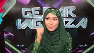 GEGAR VAGANZA MINGGU KE 4