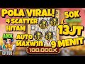 13JT DARI MAHJONG WINS 3, CUMA 9 MENIT?!! ✅ POLA SLOT GACOR HARI INI ✅ SLOT GACOR HARI INI