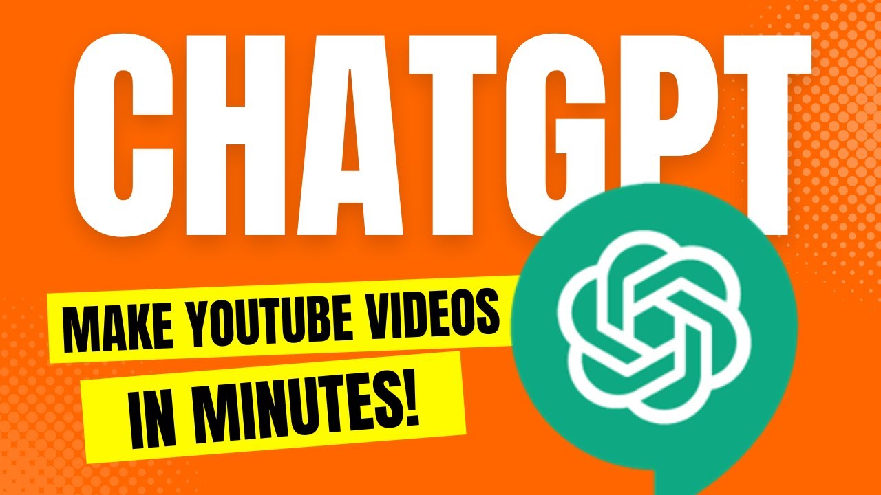 How To Make Ai Youtube Videos With Chatgpt In Minutes New Method