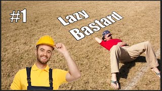 Factorio Lazy Bastard Achievement EP1