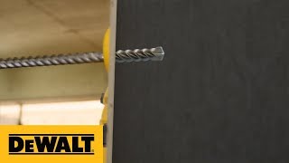 DEWALT® NO BREAK GUARANTEE – SDS Max/SDS Plus