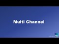 Multi Channel Dashboard Training