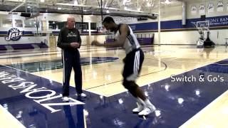 Jazz Fit - Plyometrics and Quickness Drills