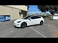 Tesla Model 3 Window Tint 3M Ceramic IR 25/5/15