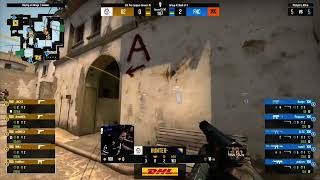 FNATIC MEZII ACE vs G2