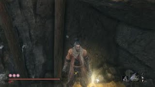 ［隻狼 SEKIRO］瓢箪の種 入手場所 鬼仏「社下の谷」