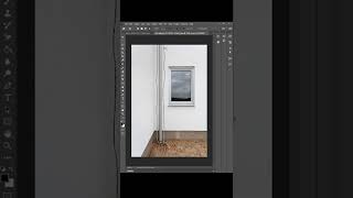 Remove Objects with the Patch Tool in Photoshop #shorts #Photoshop #tutorial #PhotoshopTutorial