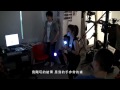 2010playstation move平面廣告拍攝 楊丞琳