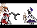 Ballora Vs Circus Baby