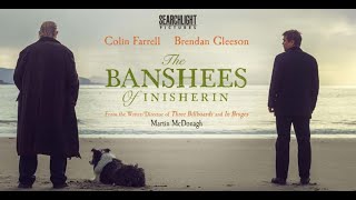 The Banshees of Inisherin Movie || Colin Farrell, Brendan Gleeson|| The Banshees of Inisherin Review