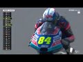 moto3 rider jakub kornfeil jumps over fallen bike 20 05 2018