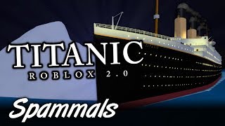 Roblox Titanic 2 0 1 Code - titanic roblox 2 0 the honor glory of roblox