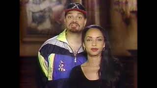 1992 Kris Kross Different World Promo / SNL Promo Sinbad & Sade