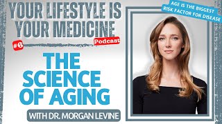 The Science Of Aging with Dr. Morgan Levine | Ed Paget