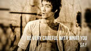 Bruce Lee Speak The Truth Today 2021