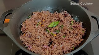 Easy Breakfast Recipe | How To Make Tasty Ragi Semiya Upma