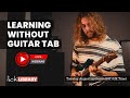 Sam Bell - Learning Without Guitar TAB | Licklibrary Live Guitar Lesson