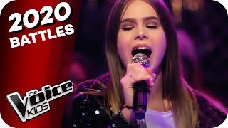 The Never Ending Story - Never Ending Story (Brianna/Leroy/Brinn) | The Voice Kids 2020 | Battles