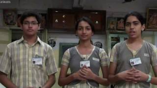 PSBB NUNGAMBAKKAM - BBC School News Report